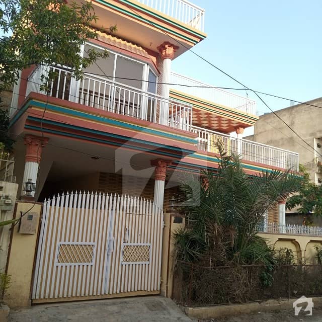 اڈیالہ روڈ راولپنڈی میں 5 کمروں کا 10 مرلہ مکان 65 ہزار میں کرایہ پر دستیاب ہے۔