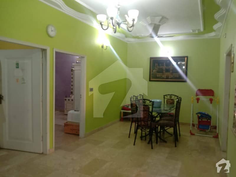 ڈیفینس ویو فیز 2 ڈیفینس ویو سوسائٹی کراچی میں 5 کمروں کا 6 مرلہ مکان 2.1 کروڑ میں برائے فروخت۔