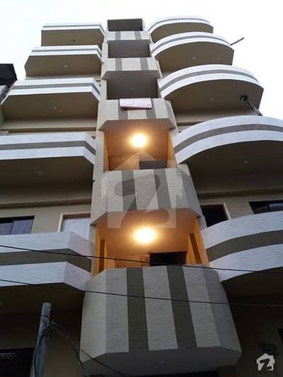 Apartment Available In Mehmoodabad No 3