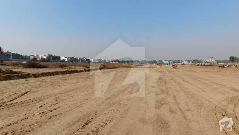 1125  Square Feet Commercial Plot In Central Bahria Town For Sale