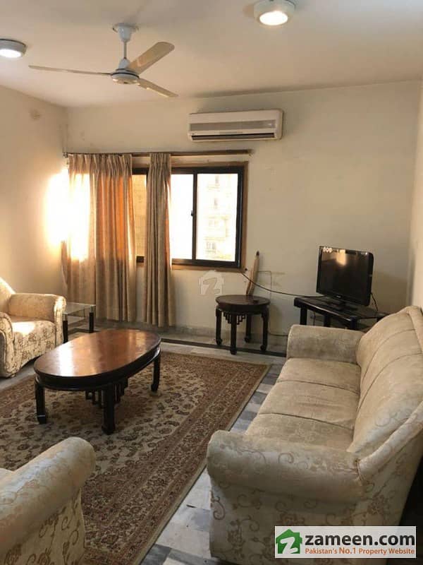 Diplomatic Enclave Fully Furnished 3 Bedrooms Apartment Available For Rent