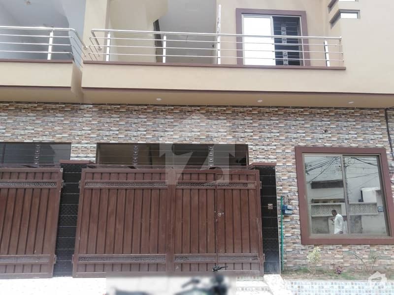 4 Marla House For Sale In Samanabad