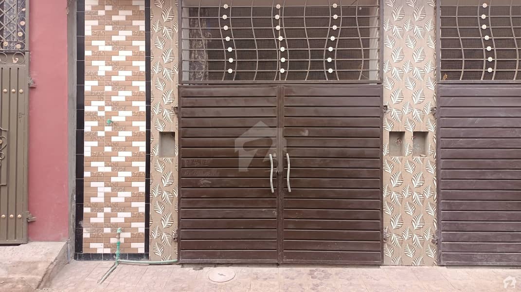 2.5 Marla House Situated In Usman-e-Ghani Road For Sale