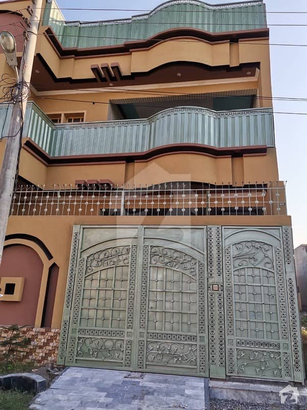 1500  Square Feet House In Charsadda Road For Sale