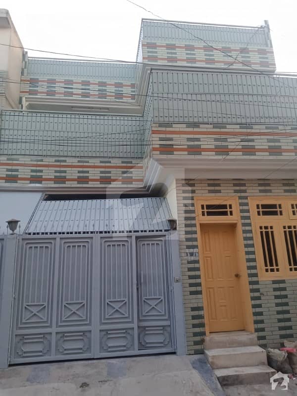 Perfect 1125  Square Feet House In Hayatabad For Sale