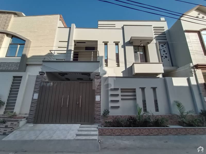 فضیلت ٹاؤن رحیم یار خان میں 6 مرلہ مکان 1.1 کروڑ میں برائے فروخت۔
