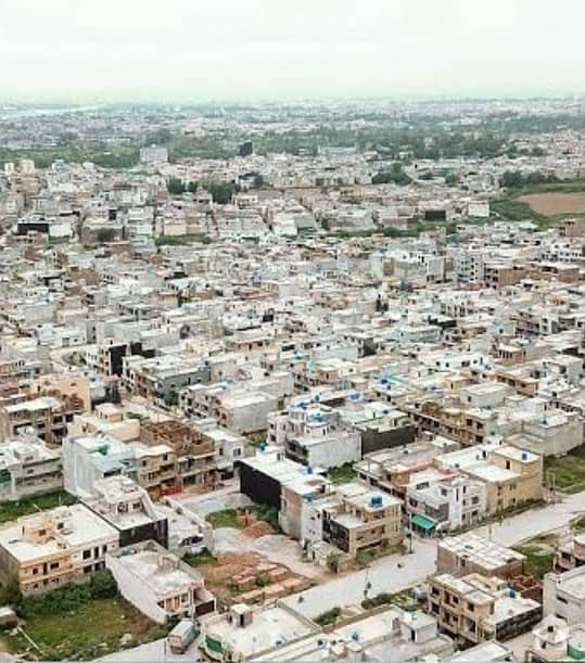 5 Marla Residential Plot For Sale 5 Marla Residential Plot For Sale