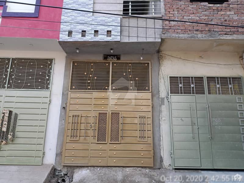 تاجپورہ لاہور میں 4 کمروں کا 4 مرلہ مکان 1.2 کروڑ میں برائے فروخت۔