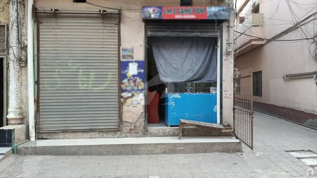 Ideal Shop Is Available For Sale In Tajpura