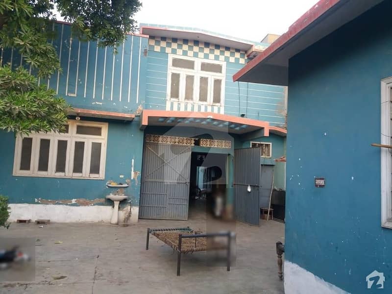 House In Ashrafia Colony For Sale