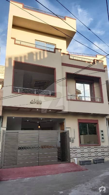 1125  Square Feet House Ideally Situated In Dhok Paracha