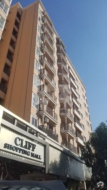 Cliff Towrr Appt 3 Talwar  Flat For Sale