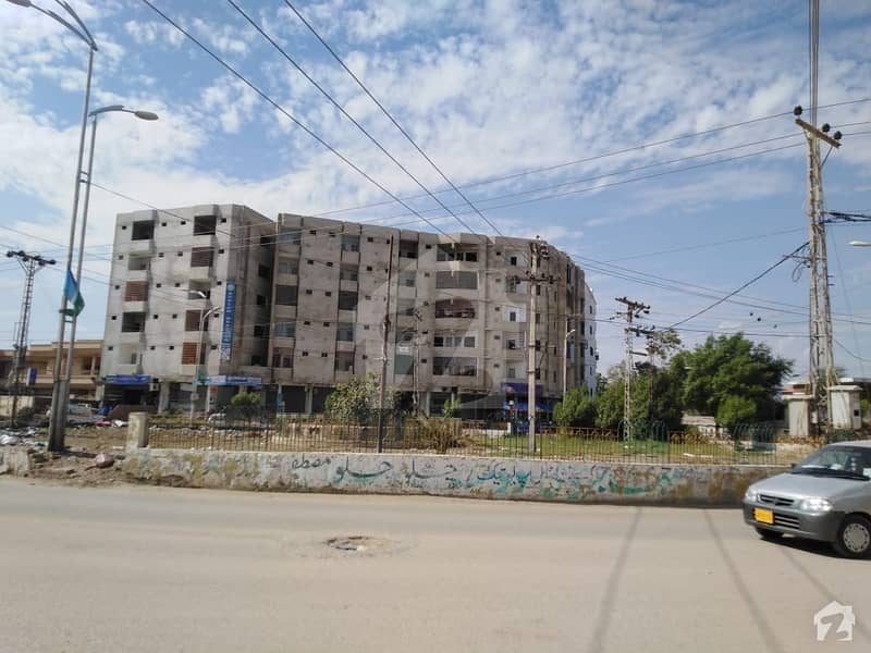 Mahin Apartments, 768 Square Feet Flat For Sale In Latifabad Hyderabad