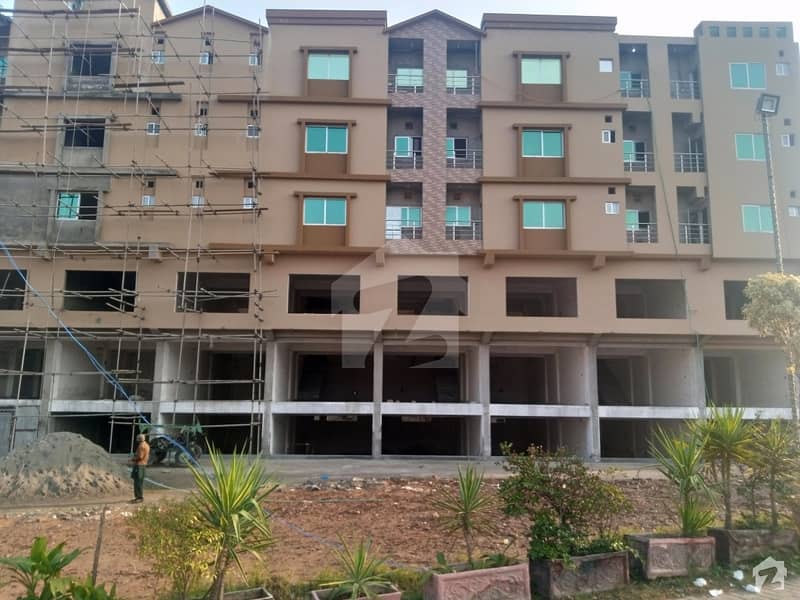 Perfect 800 Square Feet Flat In Korang Town For Sale