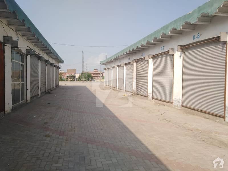 Ideally Located Shop Of 200 Square Feet Is Available For Sale In Wadpagga