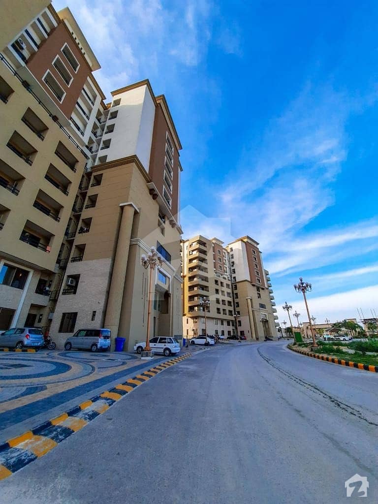 Flat Is Available For Sale In Zarkoon Heights