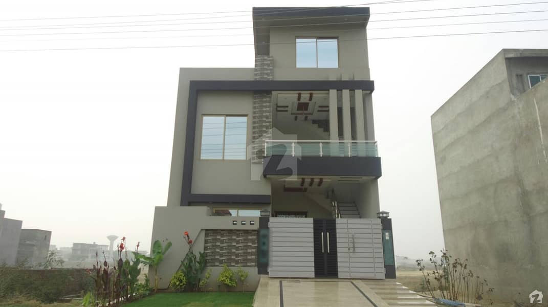 A Stunning House Is Up For Grabs In Formanites Housing Scheme Formanites Housing Scheme - Block N