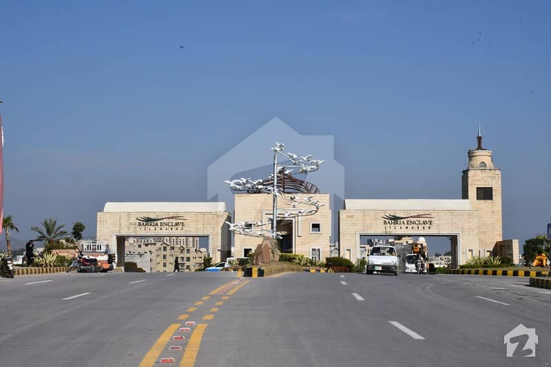 Sector L Kanal Plot For Sale Ideal Location Investment Options In Bahria Enclave Islamabad