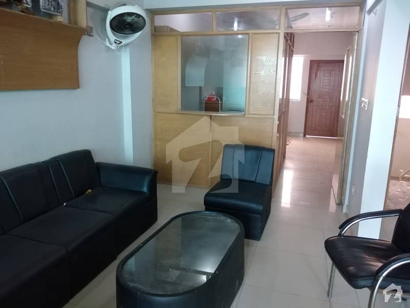 Stunning 1020 Square Feet Office In DHA Defence Available
