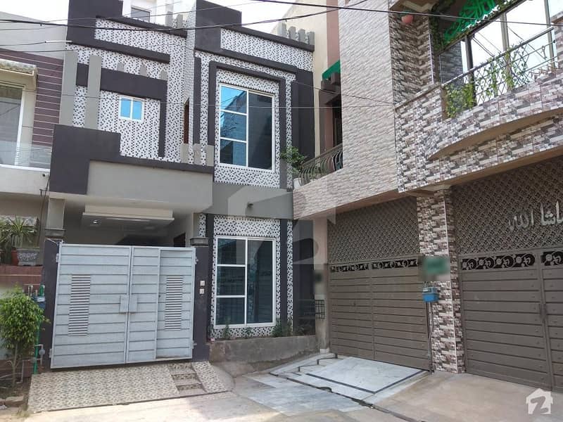 Ideally Located House Of 5 Marla Is Available For Sale In Punjab Coop Housing Society