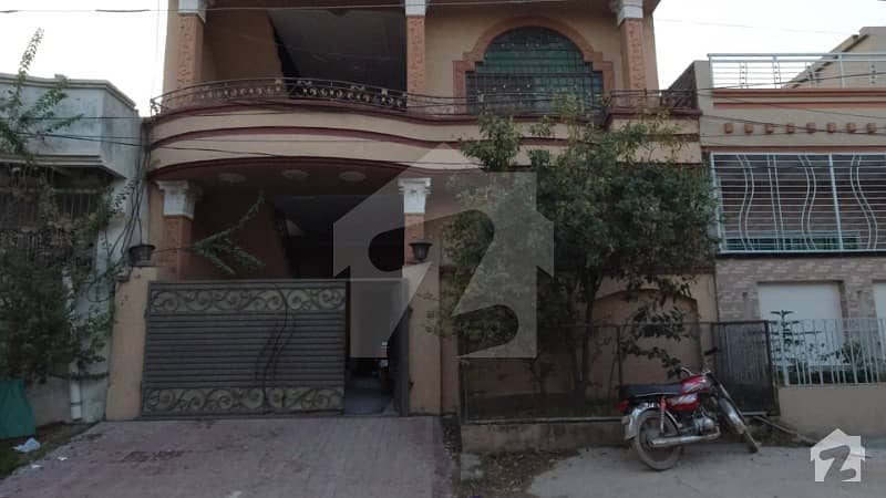 5 Marla House For Sale In Samarzar Housing Society