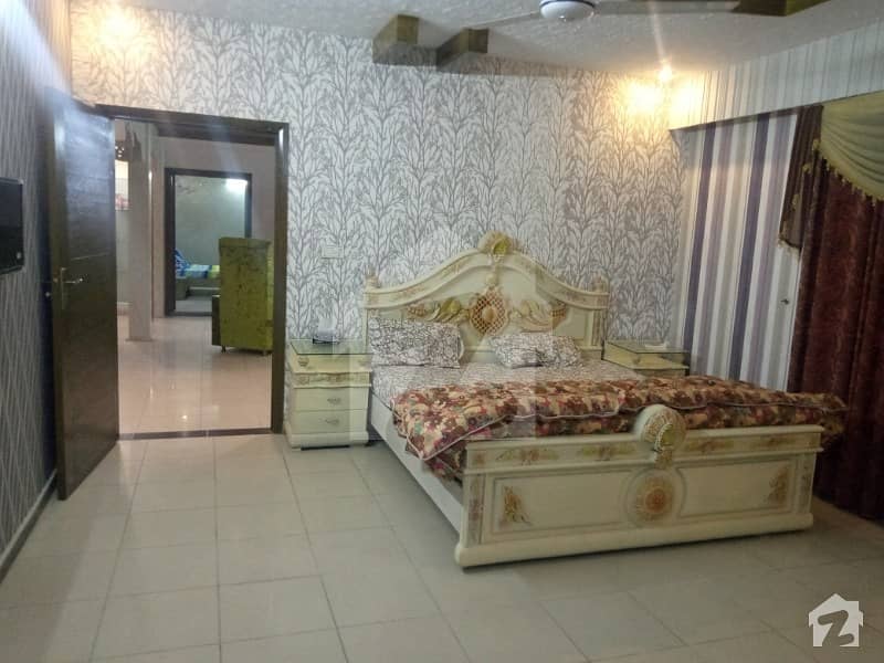 3 Bedroom Luxury Flat For Sale In Bahria Town Phase1