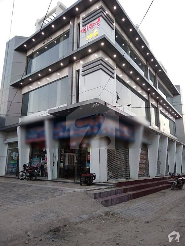Plaza Is Available For Sale The Heart Of Toba Tek Singh At Imam Bargah Road