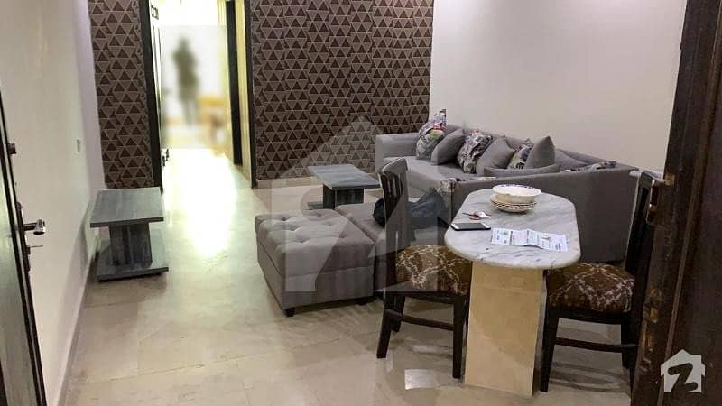 1 Bed Furnished Apartment For Rent F-11/1 Islamabad