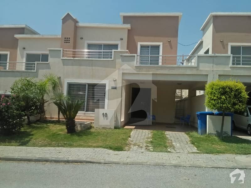 8 Marla Double Storey Residential House Is Available For Sale In Lilly Block Sector A Dha Valley Islamabad Brand New Home Near To Model House