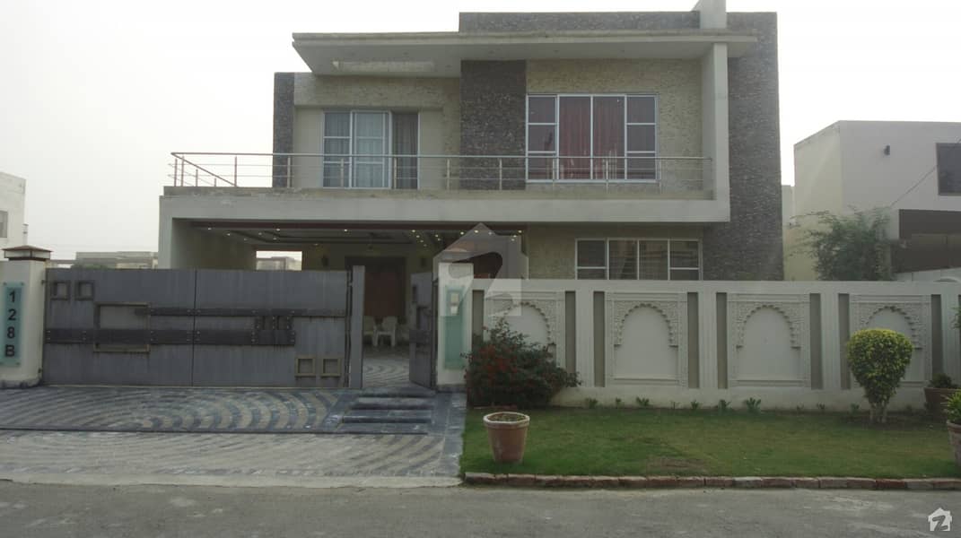1 Kanal House Is Available For Sale In State Life Housing Society