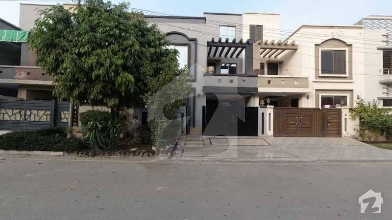 5 Marla House For Sale In Bahria Town Aa Block