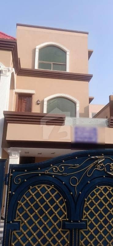 1 Kanal Brand New House For Sale In Overseas B Ext Bahria Town Lahore