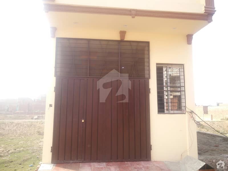 Buy A 2 Marla House For Sale On GT Road