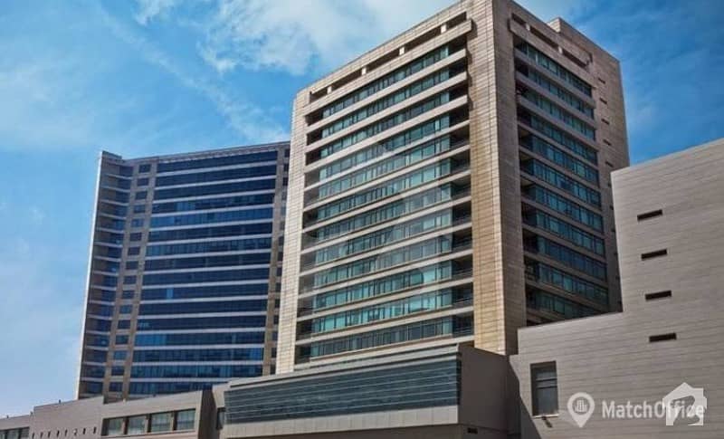 Dolmen Executive Tower Clifton Office Space For Rent