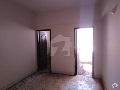گلشنِ معمار - سیکٹر زیڈ گلشنِ معمار گداپ ٹاؤن کراچی میں 3 کمروں کا 4 مرلہ فلیٹ 35 لاکھ میں برائے فروخت۔