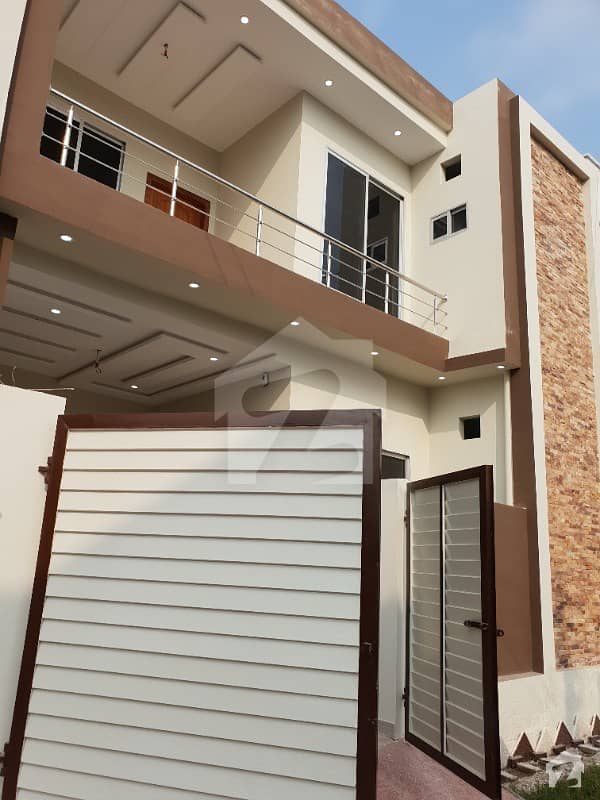 4 Marla Double Storey House For Sale Near Northern Bypass