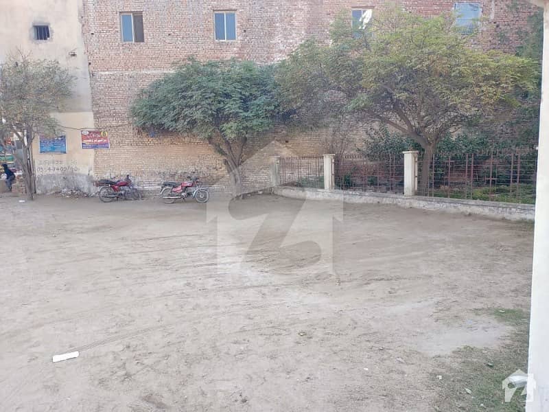 Plot For Sale In Sabir Piya Town Near Depalpur Chowk