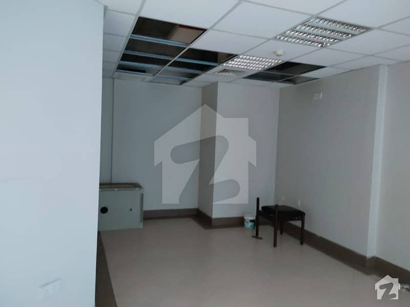 Property Connect Offers Blue Area Ise Tower 2700 Square Feet Semi Furnished Space Available For Rent
