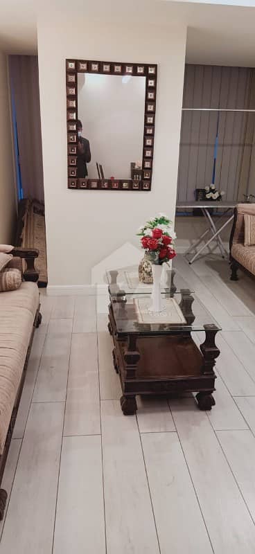 The Centaurus Fully Furnished One Bedroom Apartment Available For Rent