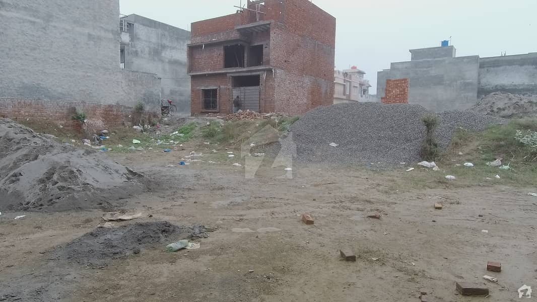 A Palatial Residence For Sale In Al Rehman Garden Al Rehman Garden