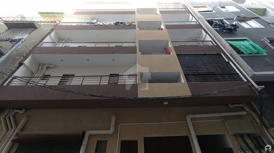1200 Square Feet Flat Up For Sale In DHA Defence