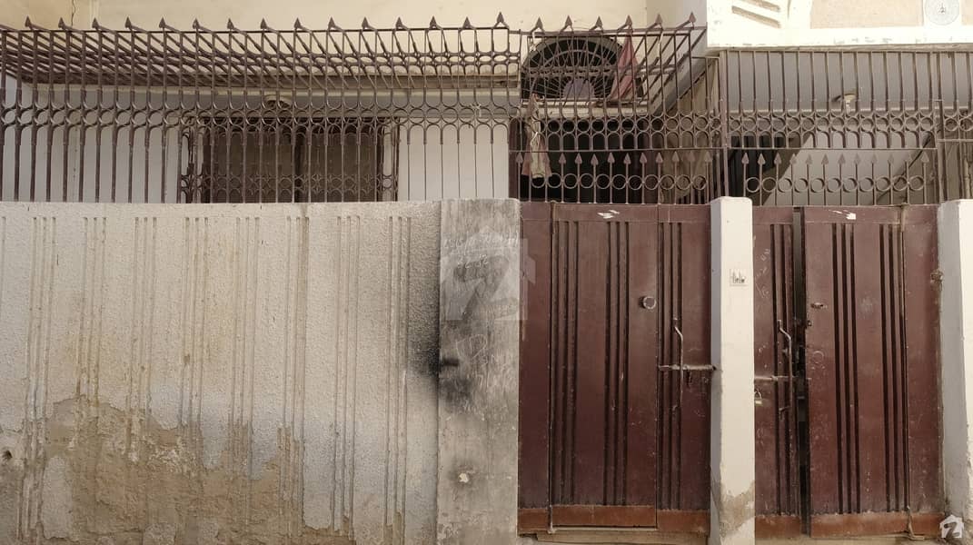 سعود آباد ملیر کراچی میں 5 کمروں کا 3 مرلہ مکان 78 لاکھ میں برائے فروخت۔