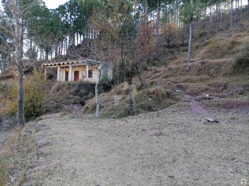 Gorgeous 5 Marla Residential Plot For Sale Available In Murree Expressway