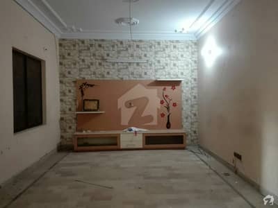 240 Sq Yd Ground Floor  Is Available For Rent