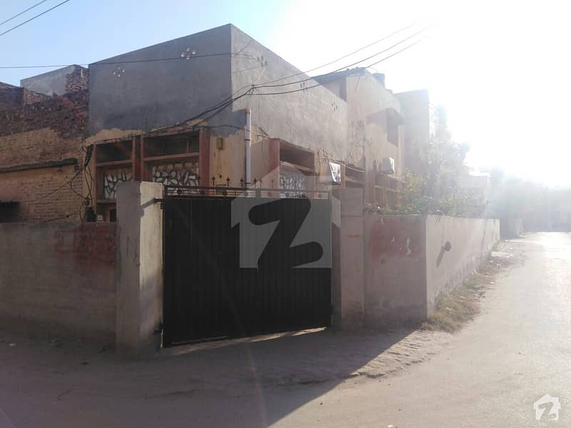 Samanabad House Sized 7 Marla For Sale