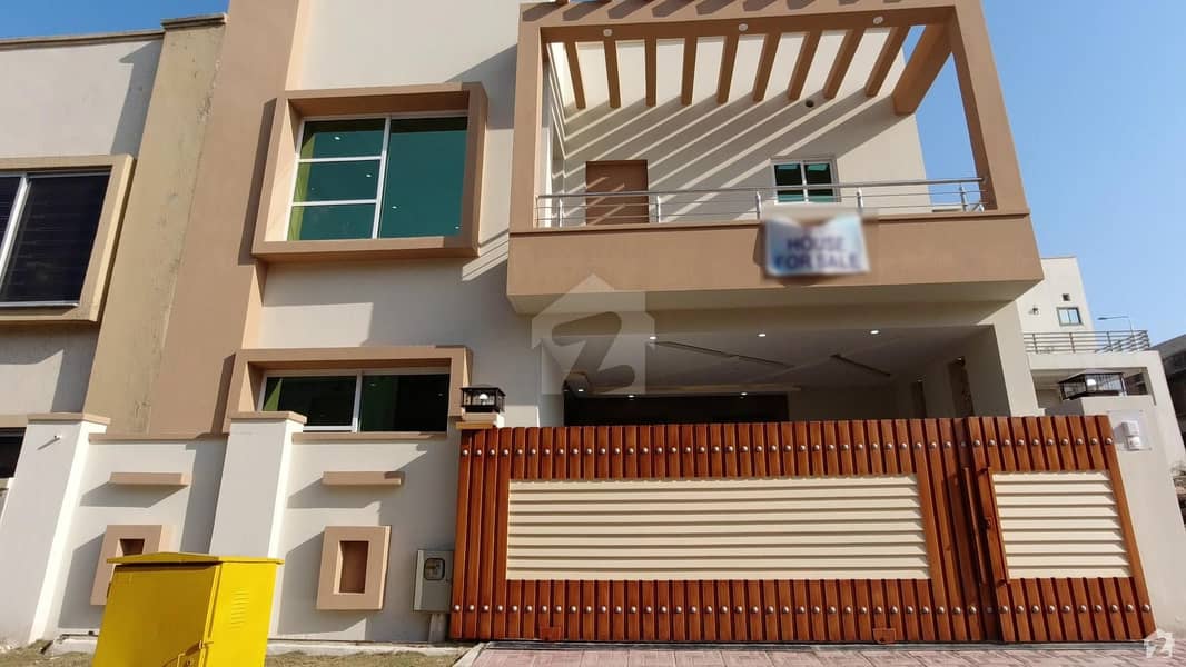 Brand New House Is Available For Sale In Bahria Town Phase 8 In Abu Baker Block