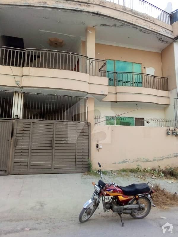 House For Rent In Wah Model Town Phase 2