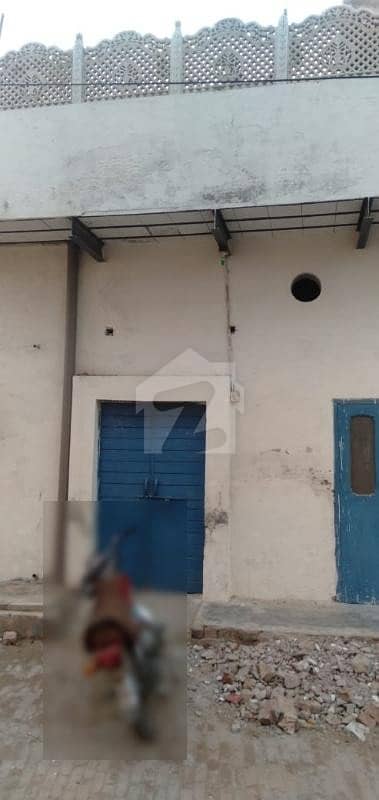 Buy A 675  Square Feet House For Sale In Shorkot Cantt Road