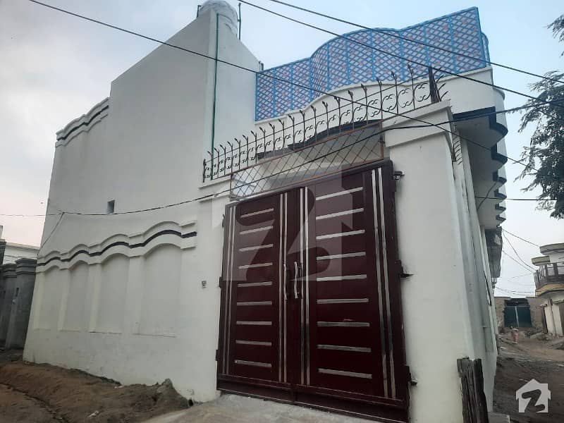 5 Marla New Constructed House For Sale At Prime Location
