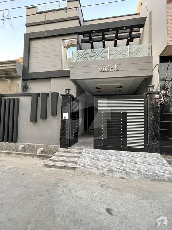 Good 1125  Square Feet House For Sale In Ali Ahmad Shah Colony